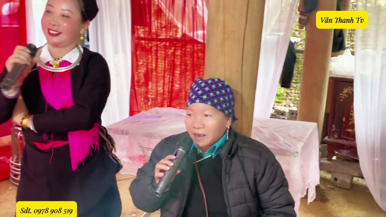 Hát Giao Lưu Tại Đám cưới Toàn Cao Thủ 