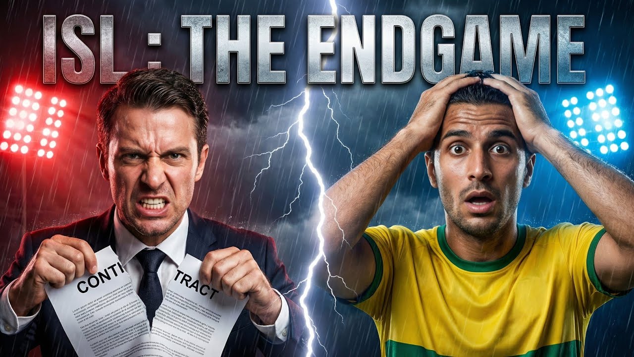 চুক্তি বাতিল করে বিদেশীরা চলে যাচ্ছে ISL ছেড়ে🫩 ক্লাবগুলোর Practice বন্ধ🤦🏻&zwj;♂️ ISL কি ঘুরে দাঁড়াবে?