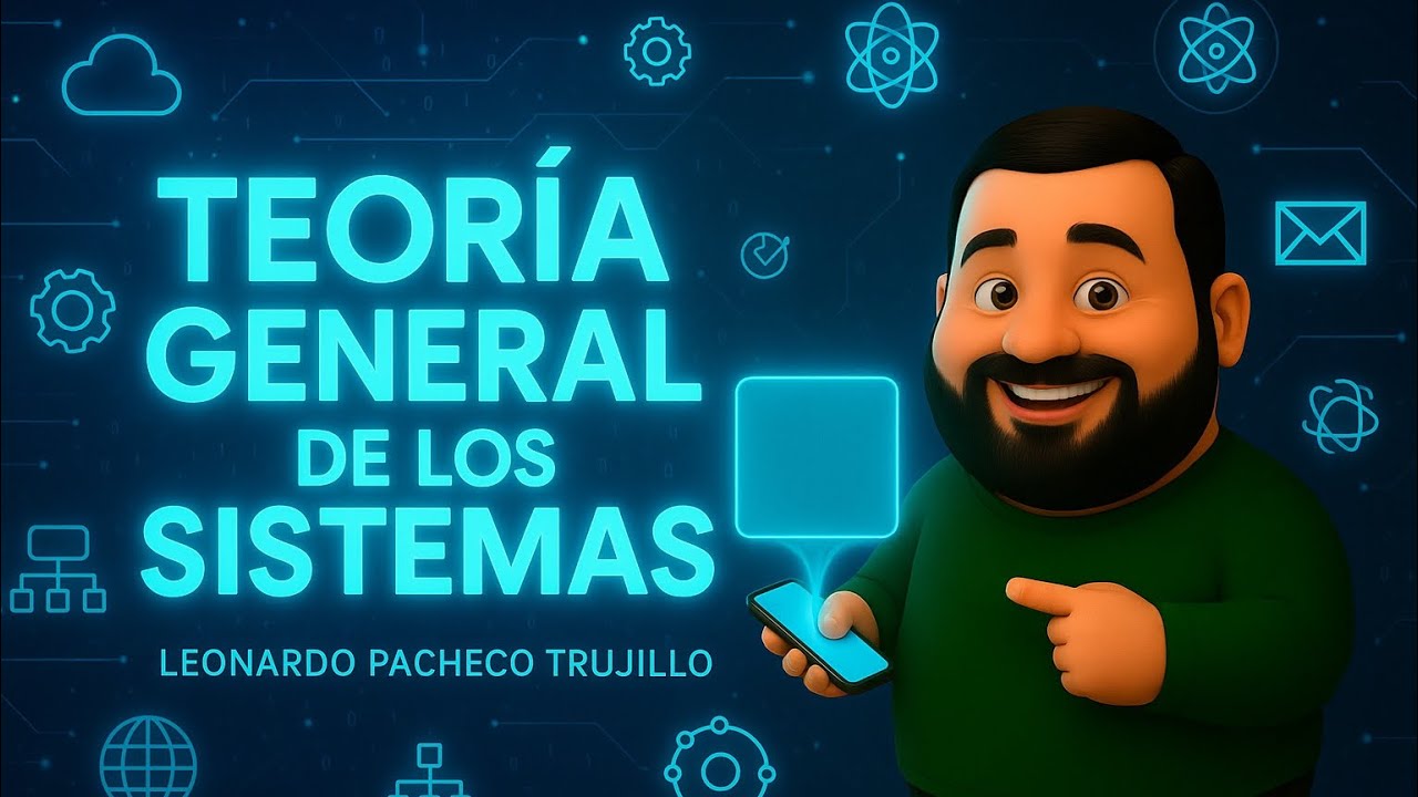TEORÍA GENERAL DE LOS SISTEMAS TGS: CONCEPTO, ORÍGENES, PRINCIPIOS 
