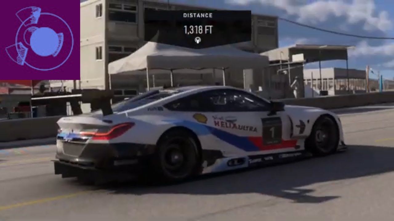 Forza Motorsport - GT2 @ Laguna Seca