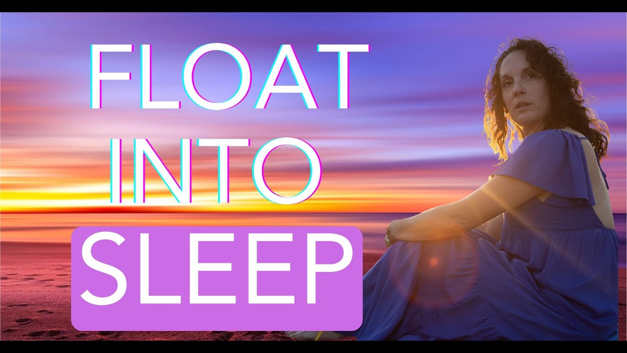 Floating Meditation Into Sleep #sleep #sleepmeditation #meditation #insomnia