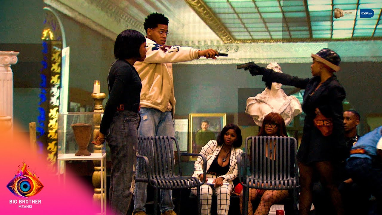 Live show 9: Who had the best poker face? – BBMzansi | S5 | Mzansi Magic