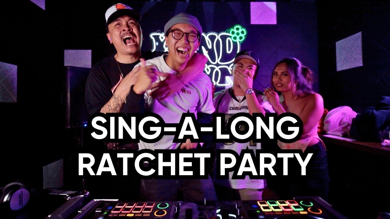 Sing-A-Long Hip-Hop & Dance Party Edits | BENYOURFRIEND @ Wind Up