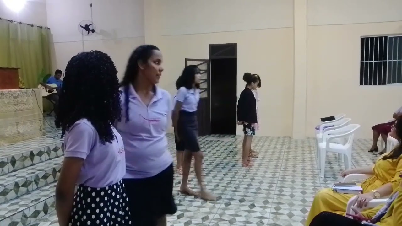 Marta ou Maria? Jogral Gerizim