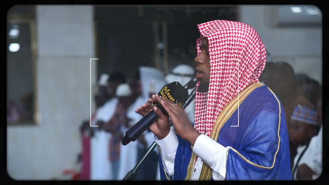 SWALATUL EID 1447H/2026 - MOROGORO