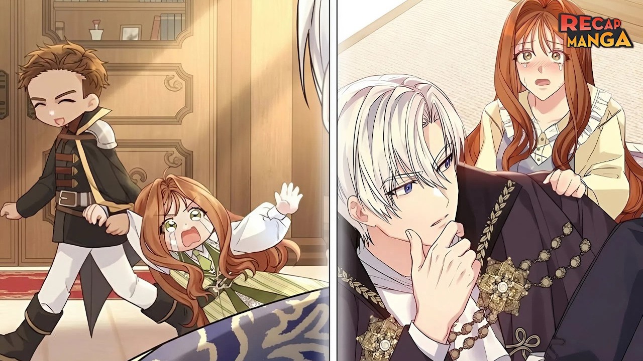 The Side Character the Male Lead Thinks Is Plotting His Death | Manhwa Recap