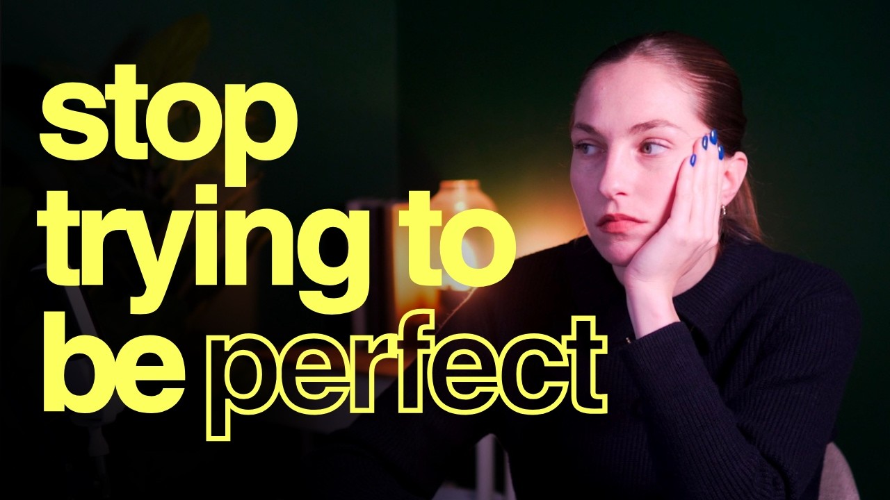 3 Hacks for Perfectionists and Procrastinators
