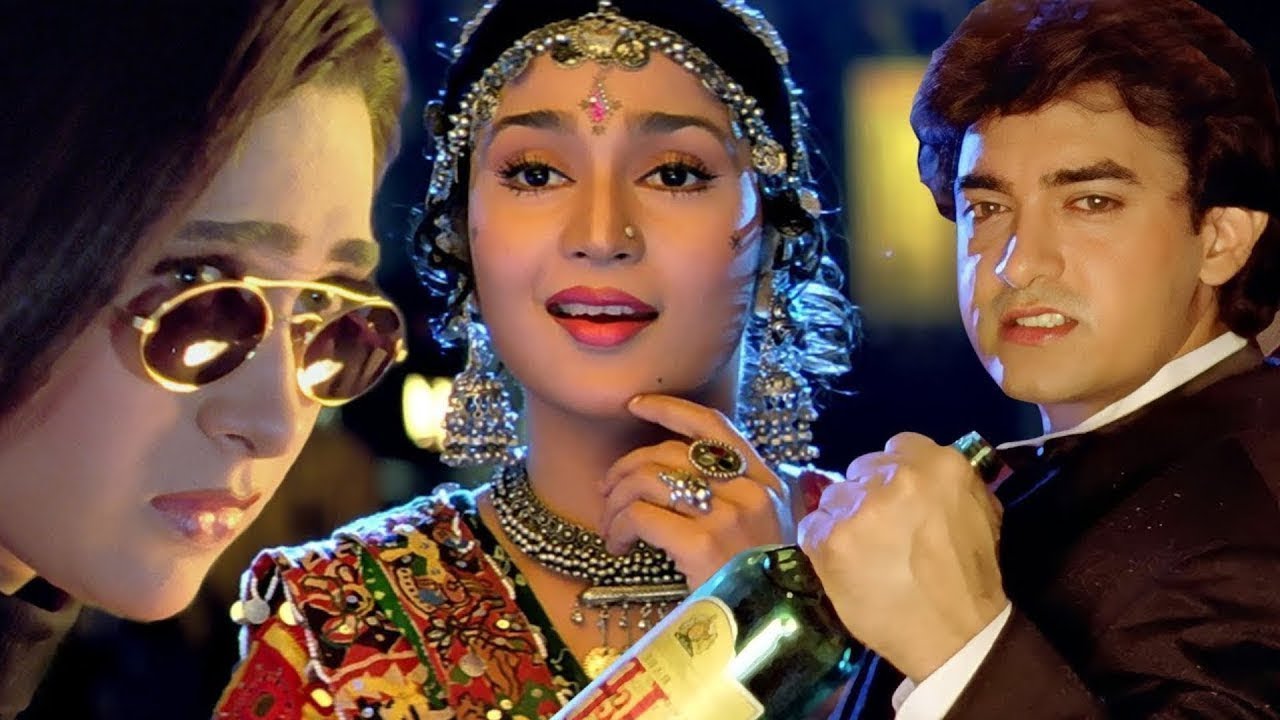 😭 Pardesi Pardesi + Tere Ishq Mein Naachenge | All-Time Hit Sad Songs | Aamir Khan Mashup Hit Songs