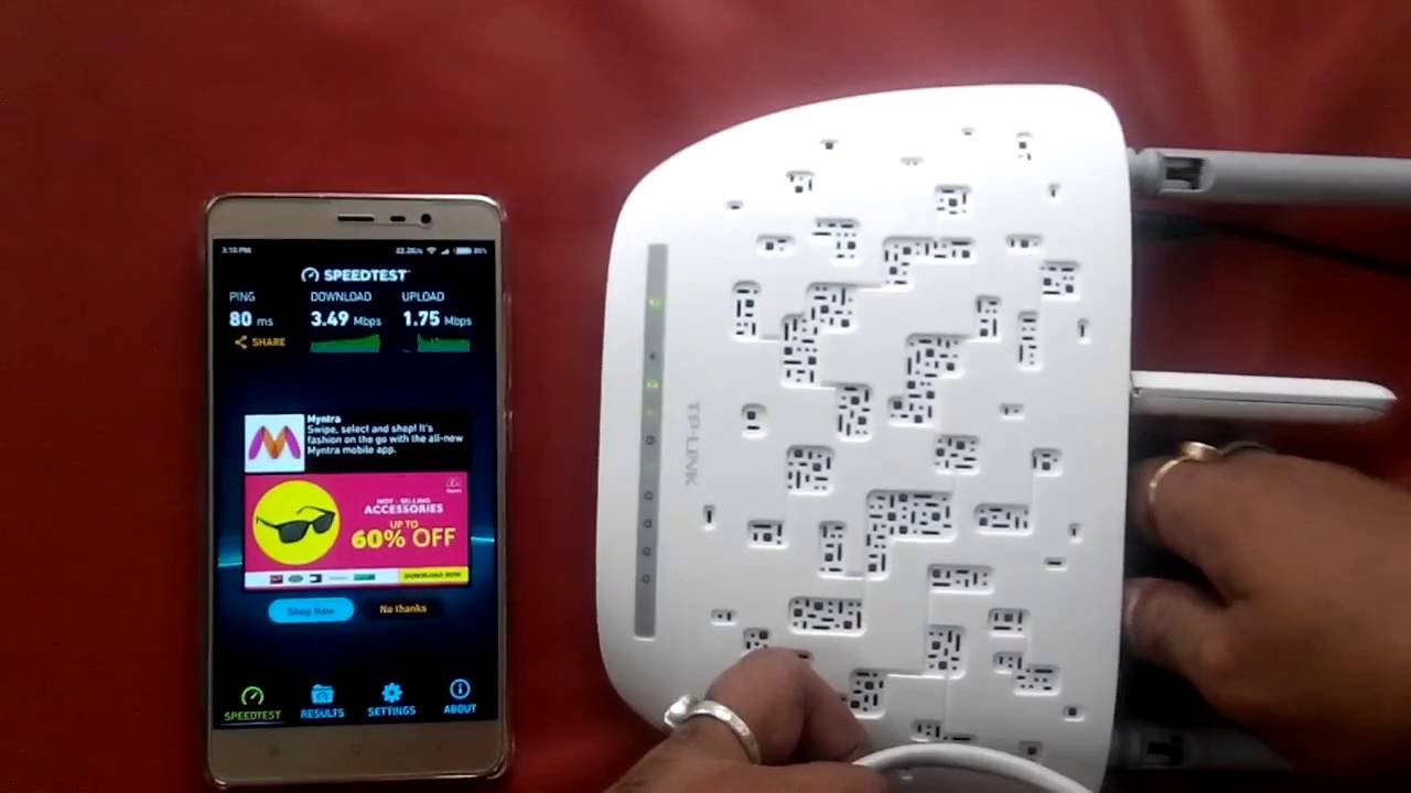 TPLINK TD W 8968 ADSL2+ MODEM  ROUTER.(3G USB DONGLE SETUP) TECHNICAL ASTHA (HINDI)
