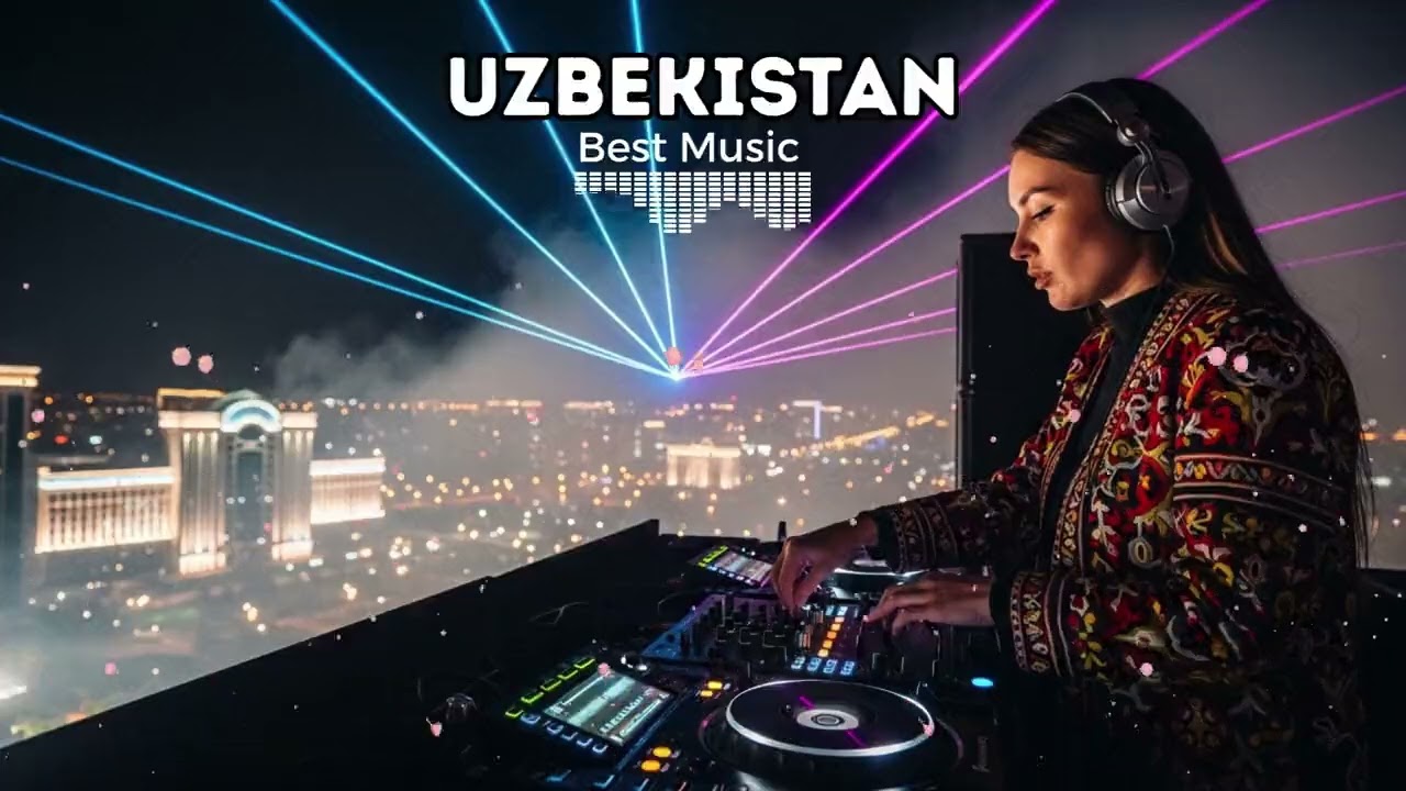 Uzbek Dance Music 2026 🔥 | Nonstop Uzbekistan DJ EDM Remix Mix