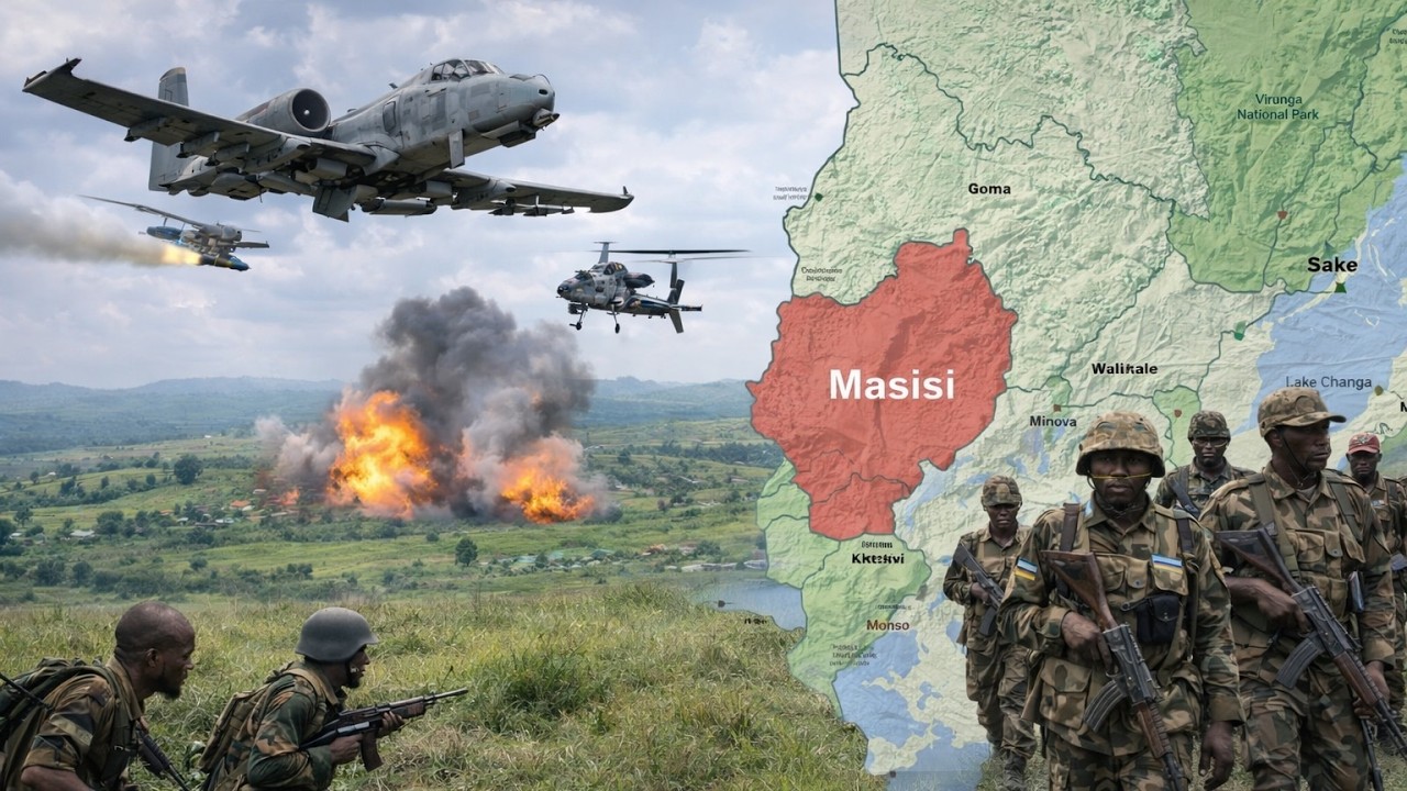 🔴🔥 28/02/26 GUERRE DU M23 : SITUATION A RUBAYA. LES POSITIONS M23 BOMBARDEES PAR LES FARDC-WAZALENDO