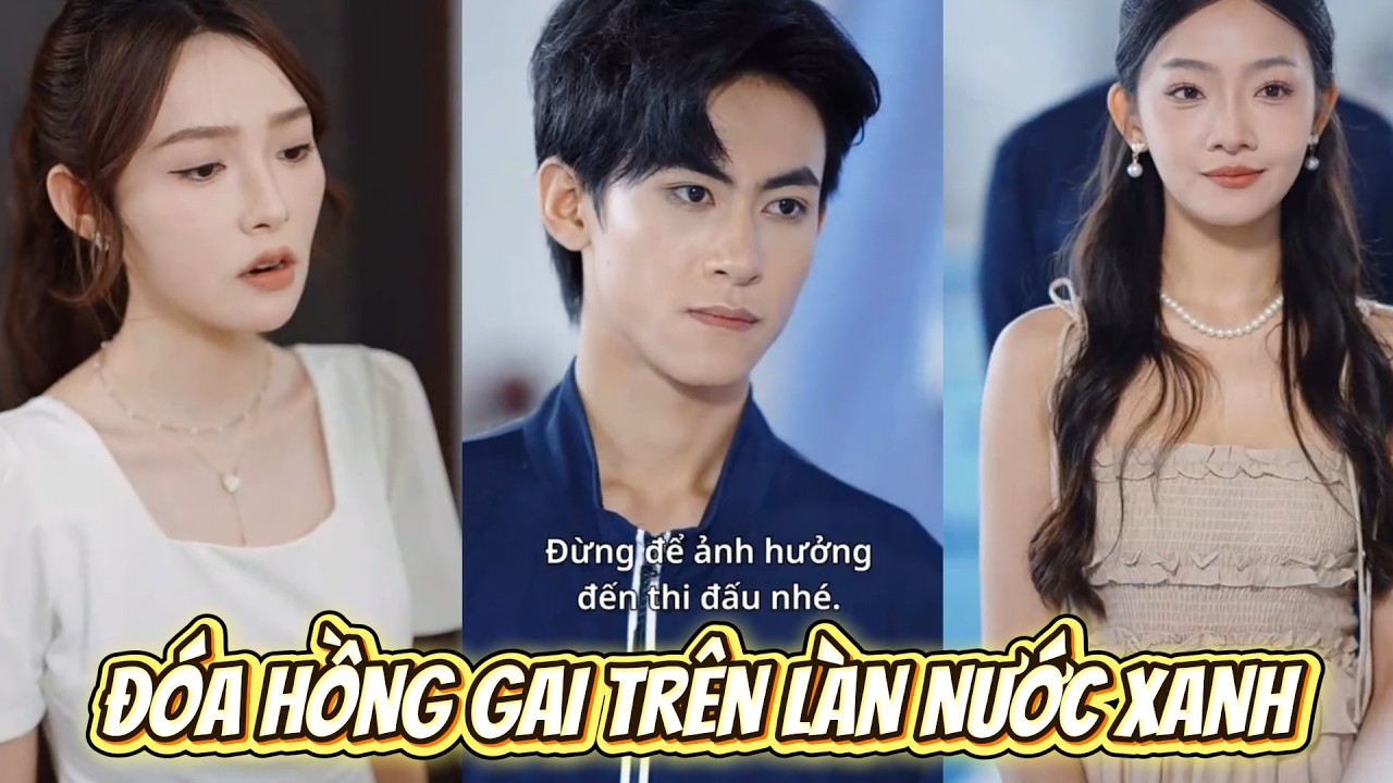 đóa hồng gai trên làn nước xanh, Cô gái quay ngược thời gian trở lại dạy cho cô em bài học
