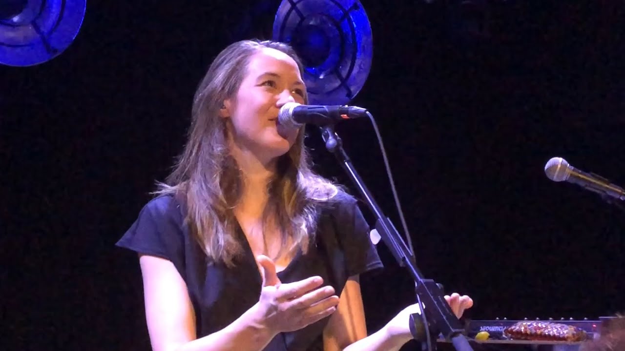 Sophie Hunger - Live Zurich Switzerland