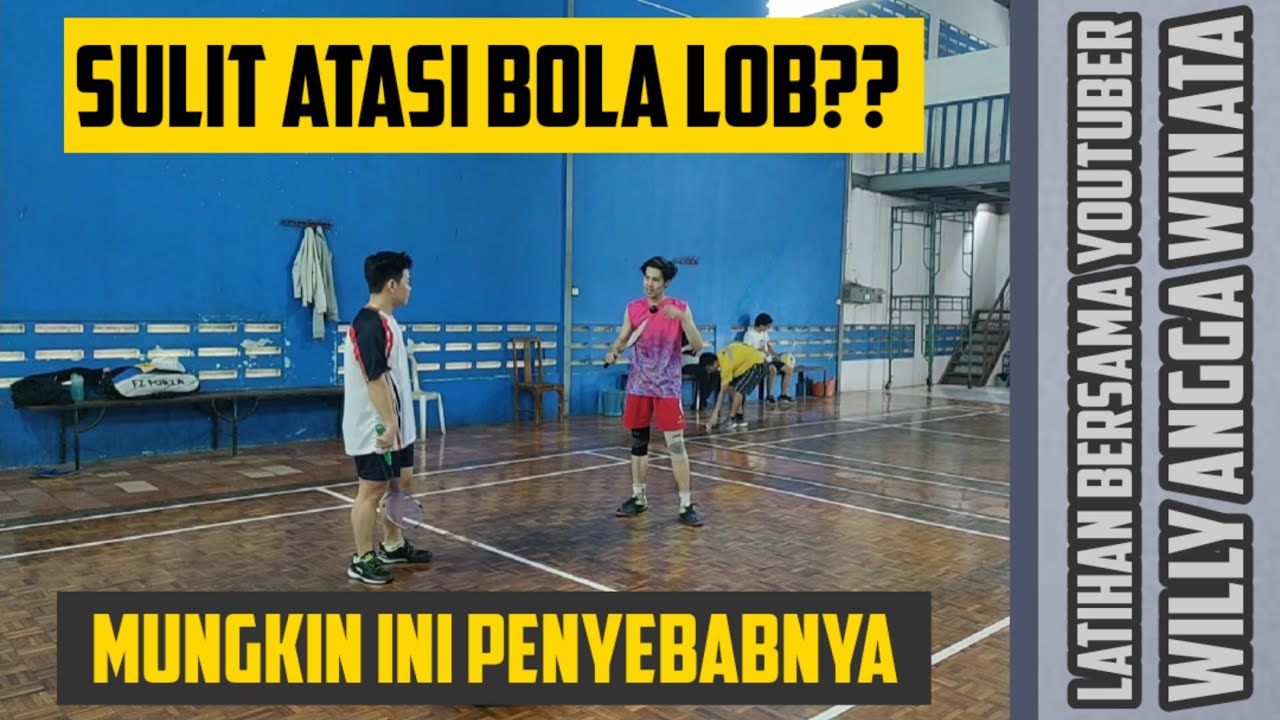 Sering Terdesak Karena Pukulan Musuh??