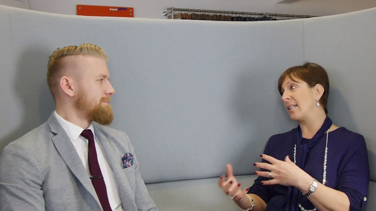 Modern Business interview with Niki Fuchs