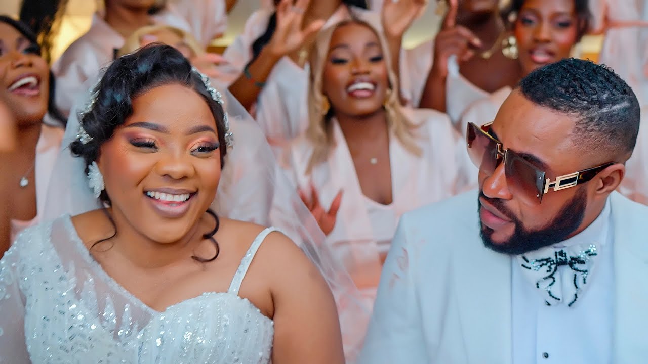 NENETH & GUECY LE MARIAGE