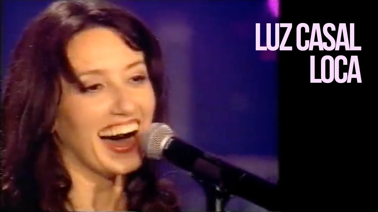 Luz Casal en Concierto Básico (10/13) - Loca