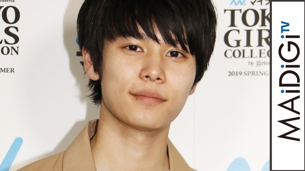 萩原利久、「3年A組」の反響実感　初ファッションイベントは「緊張しすぎてフワフワ」