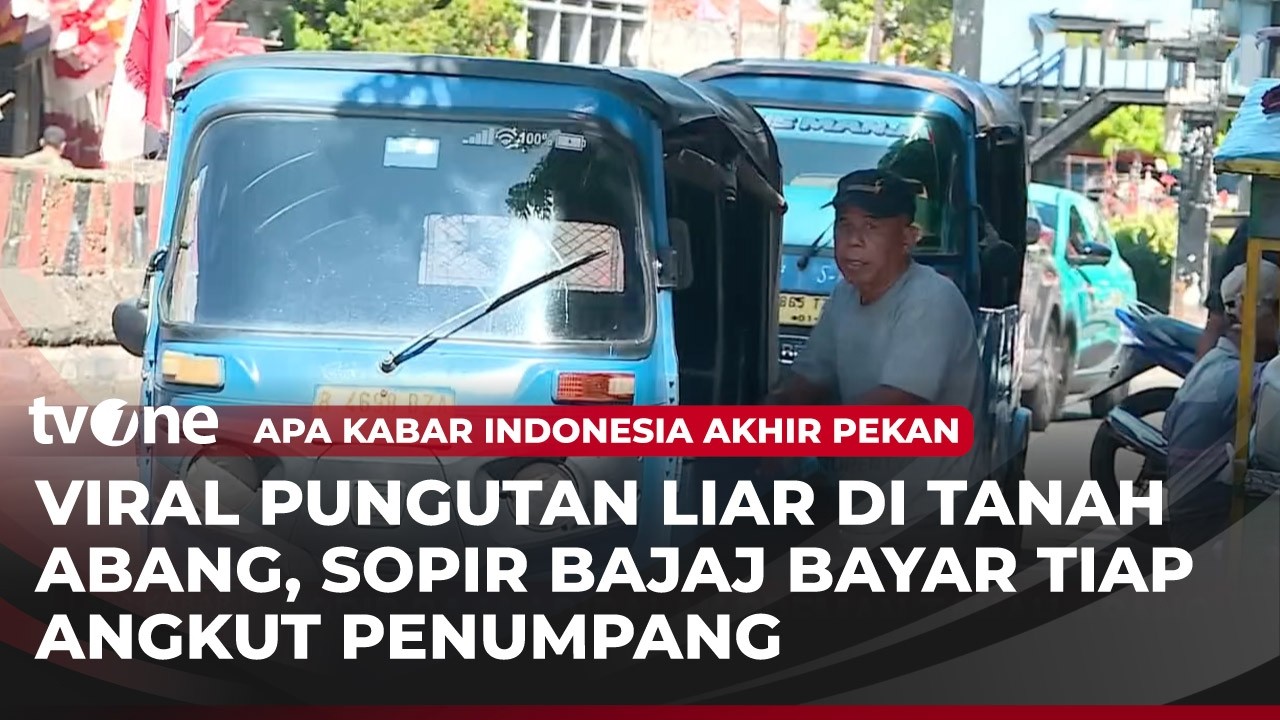 [FULL] Apa Kabar Indonesia Akhir Pekan (12/4/2026) | tvOne