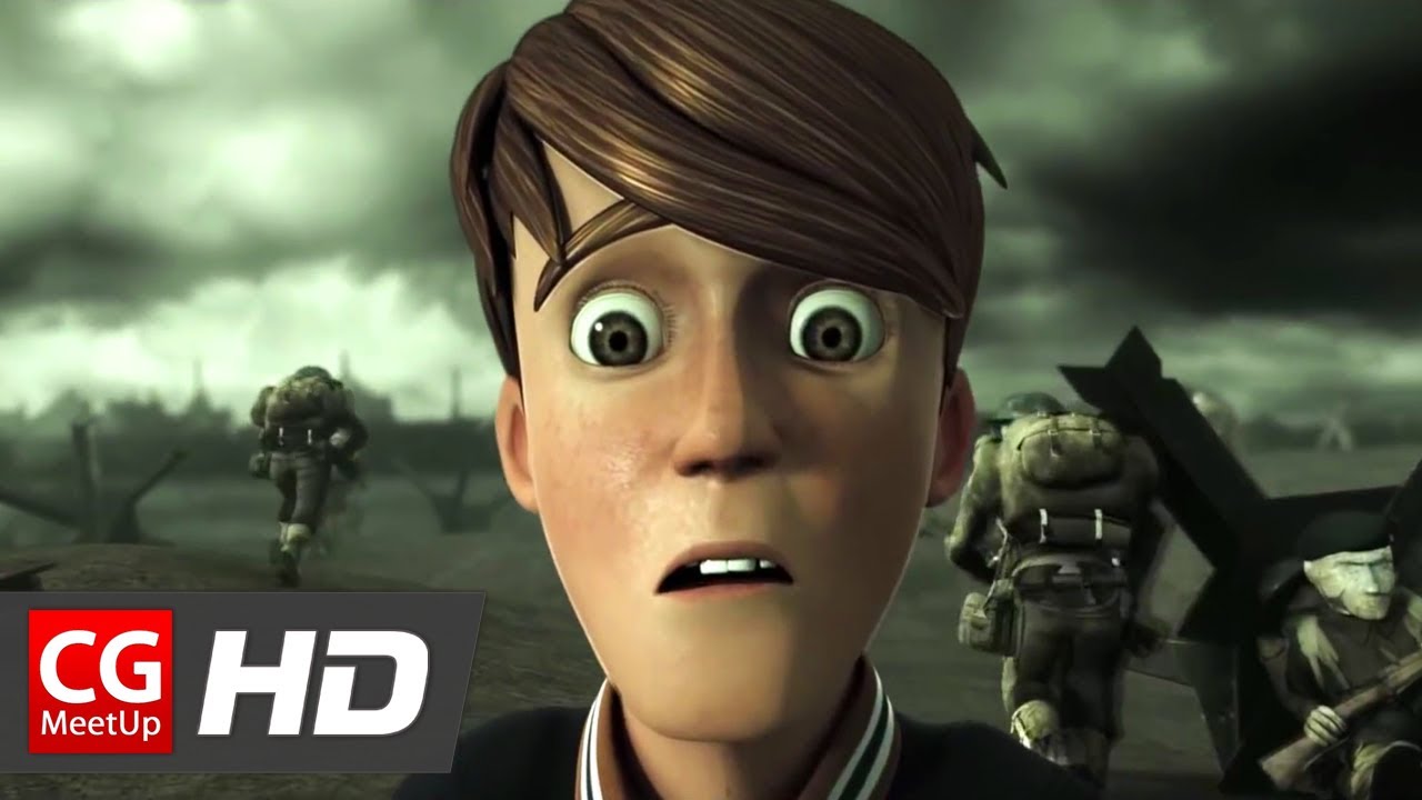 CGI 3D Animated Short Film 