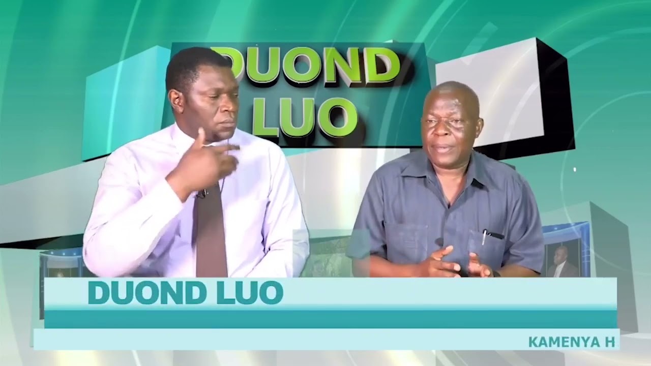 DUOND LUO