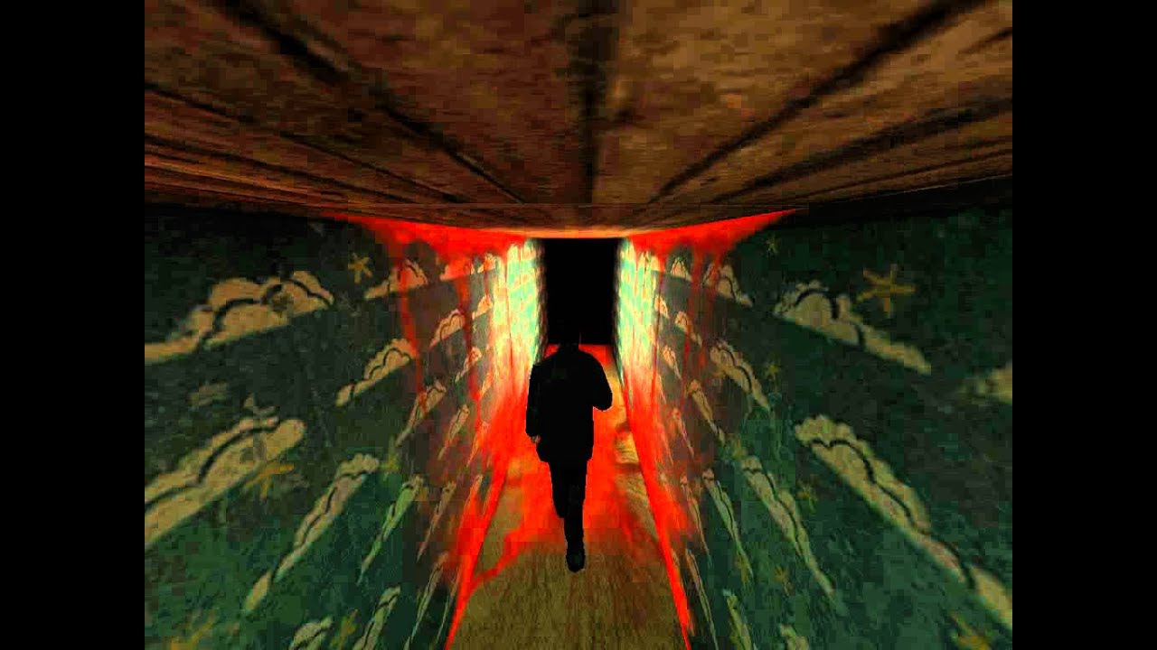 Scariest part in Max Payne