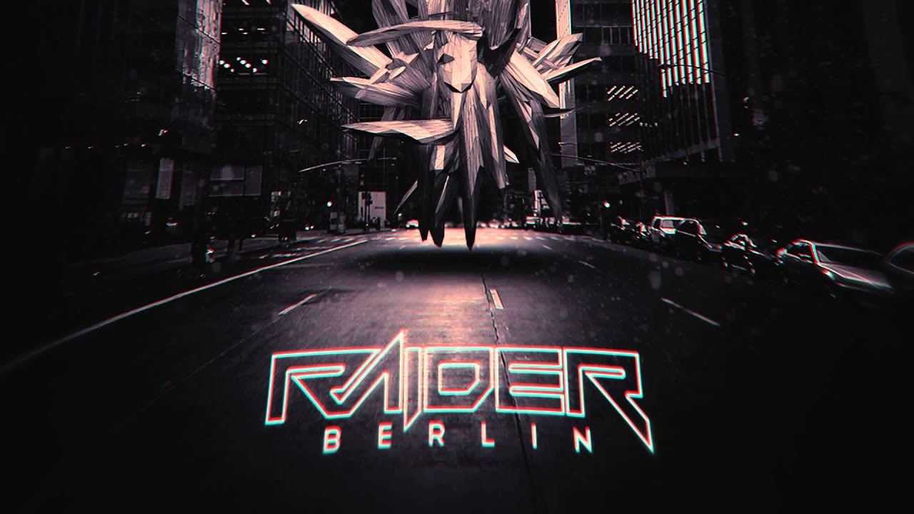 Raider - Berlin [edmSpotlight Compilation Vol. 3]