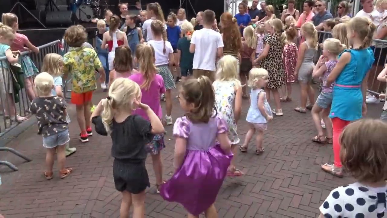 Koepeltjesfestival Mini Disco De Muizendans