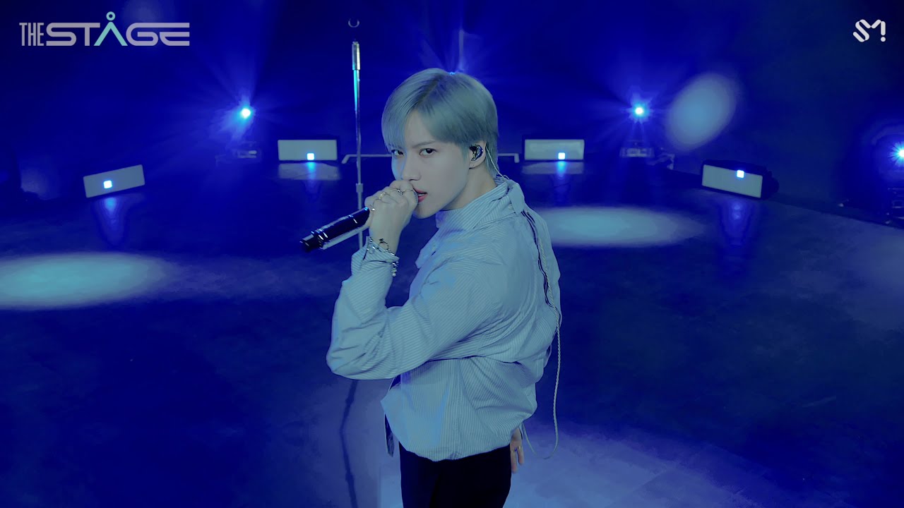 TAEMIN 태민 '네모 (Nemo)' @TAEMIN THE STAGE
