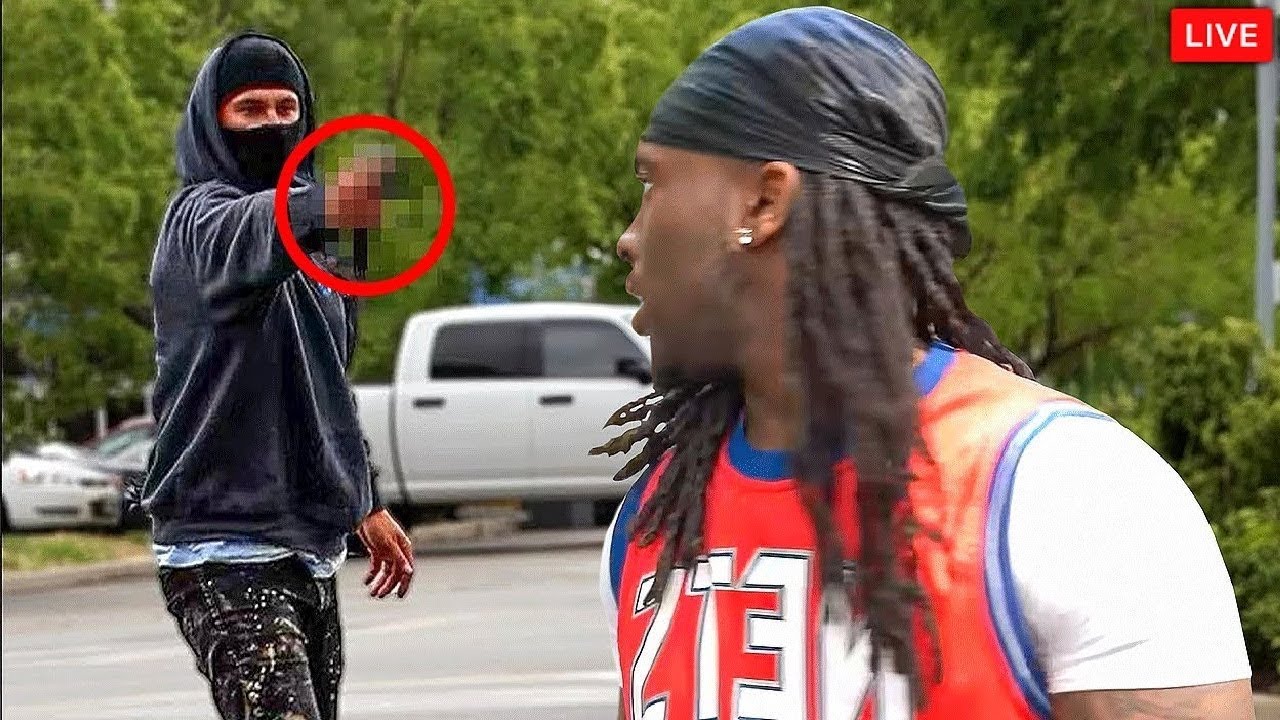 15 Times Streamers Got SHOT on Live...