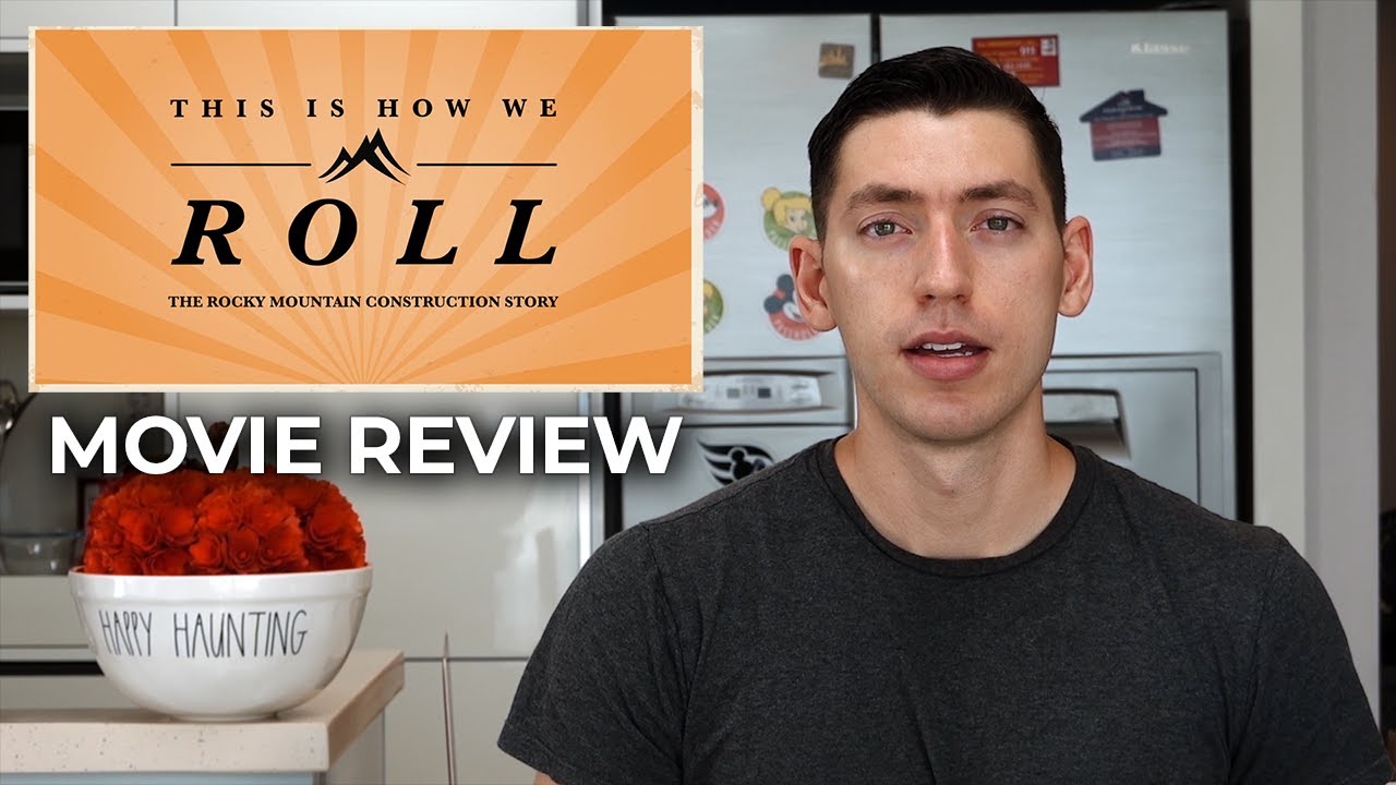 This is How We Roll -- Movie Review (Coaster Studios RMC Documentary)