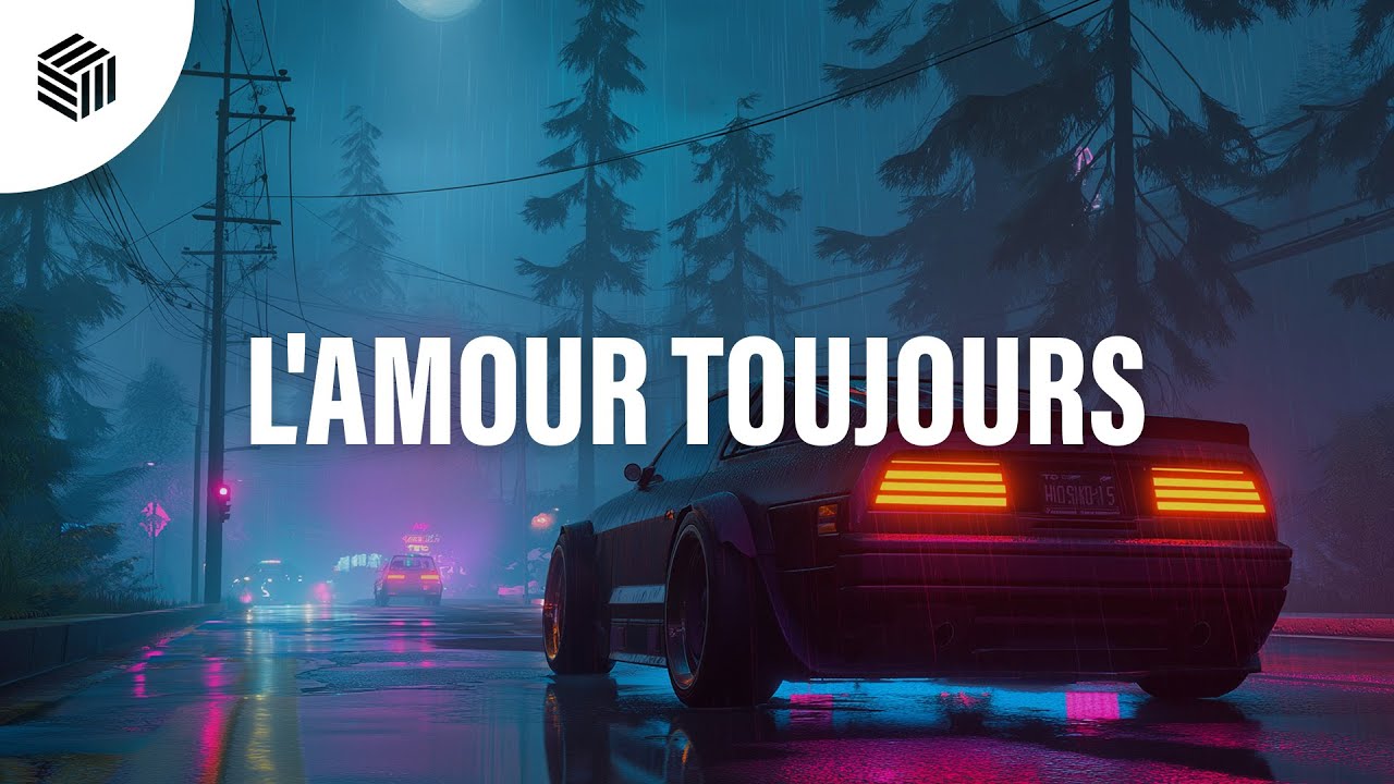 Poylow, Yohan Gerber & NEEA RIVER - L'amour Toujours (Techno)
