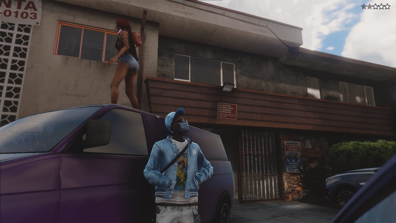 [GTAHUB] The End #FreeSpecteado