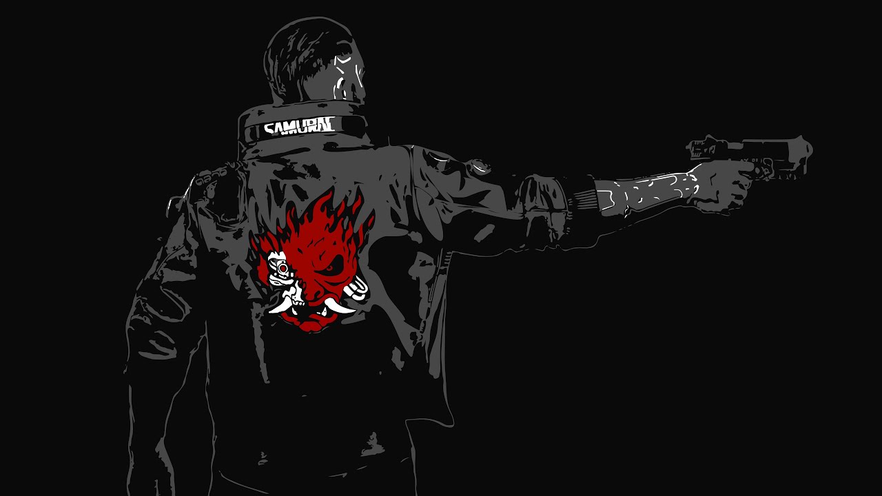 Samurai - Never Fade Away slowed&reverb (Cyberpunk 2077)