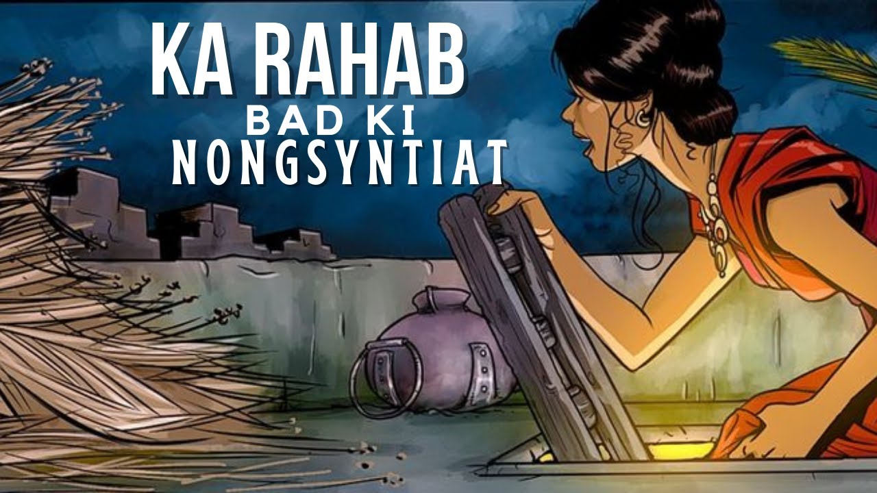 Ka Rahab bad ki Nongsyntiat | Kidzo Praise 2022 | Khasi Animation