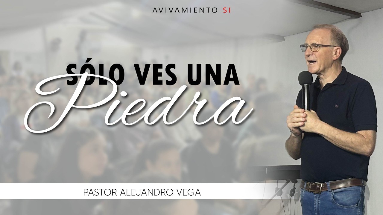 LA ROCA que CONVIERTE el DESIERTO en TIERRA FÉRTIL | Prédica | Avivamiento SI