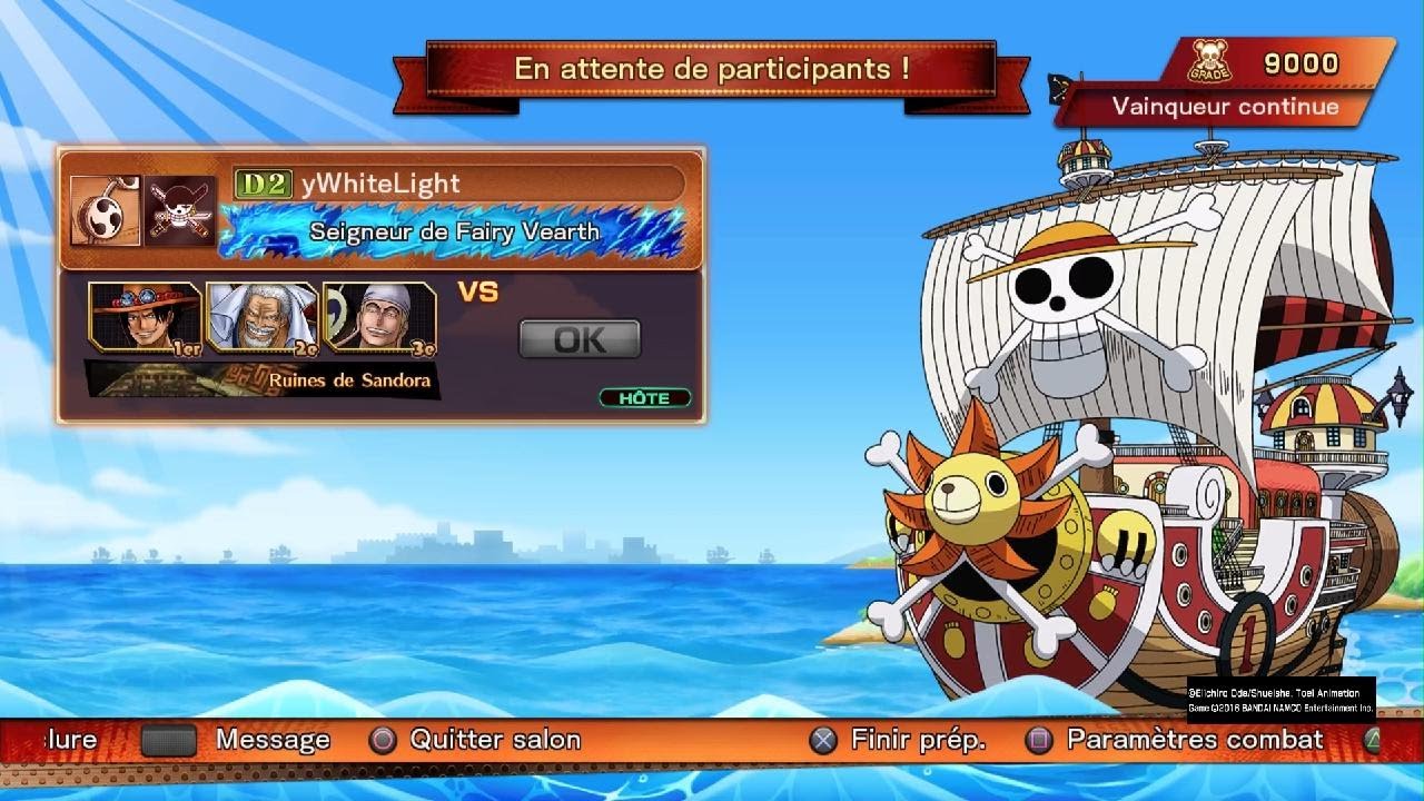ONE PIECE BURNING BLOOD_20260109184243