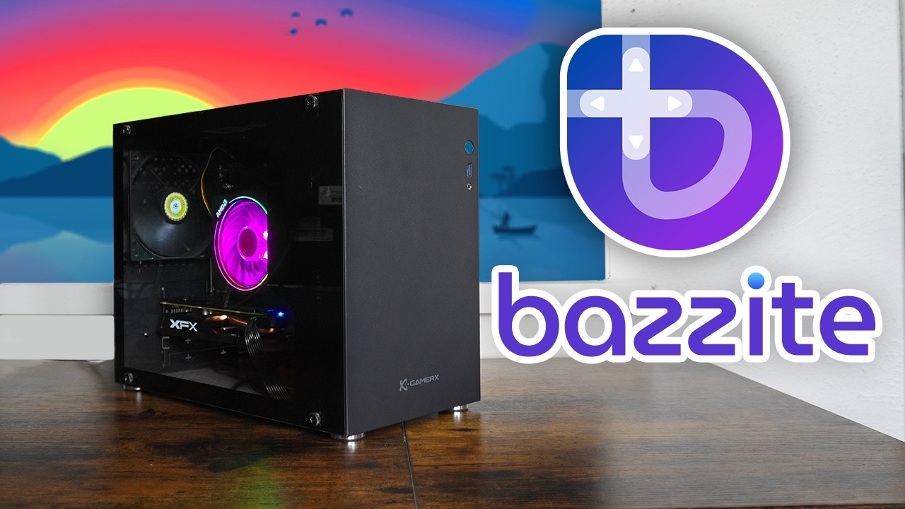 Все советовали мне установить Bazzite&hellip; И я это сделал