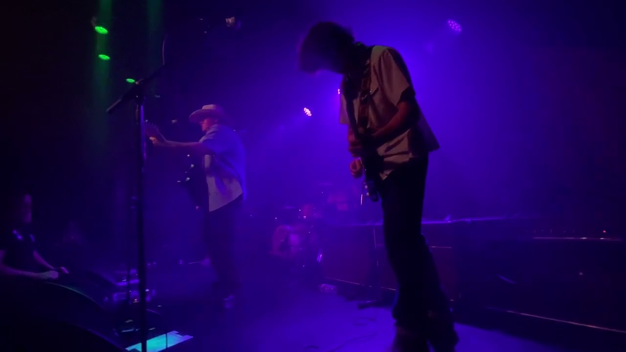 The Lathums - Artificial Screens (Los Angeles)