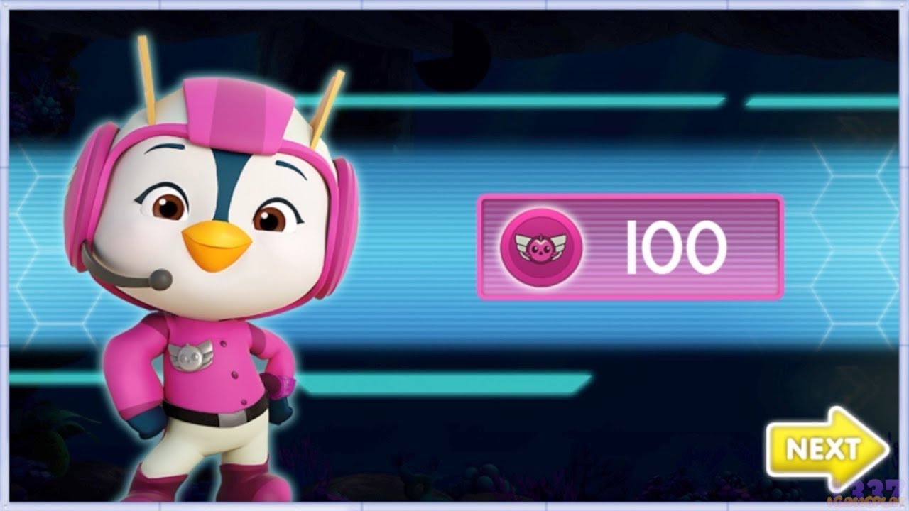 Top Wing Virtual Training Missions - Cartoon Game Episode for Kids