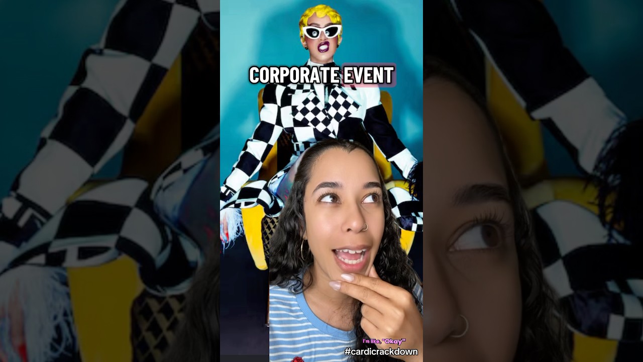 It&rsquo;s the #CardiCrackdown for #bodakyellow #invasionofprivacy #amithedrama #cardib #music #storytime