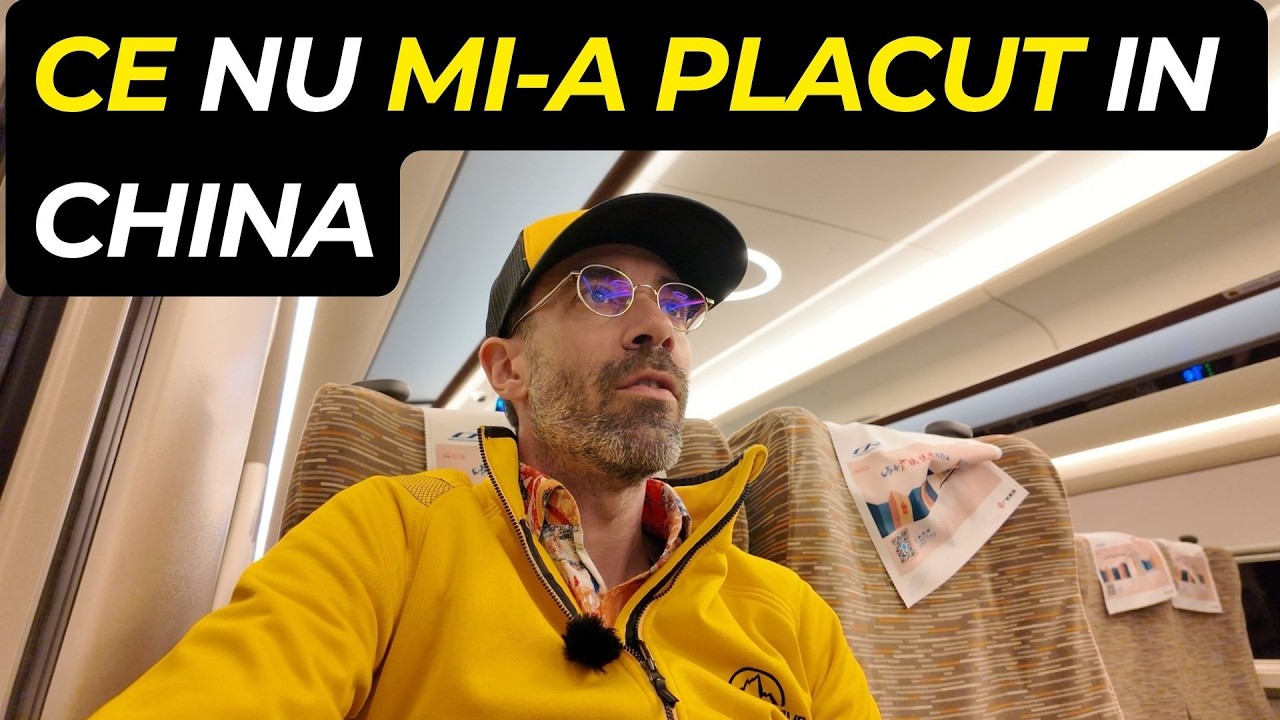 China nu e Chiar cum Pare - Adevărul despre Experiența mea