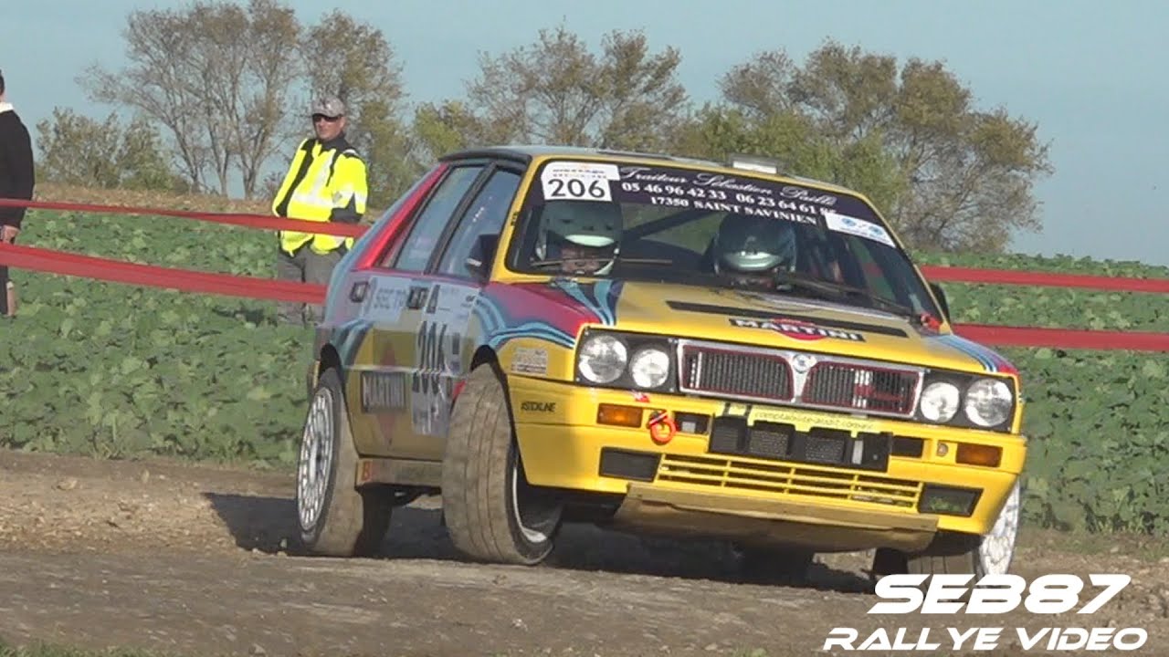 Rallye d'Automne VHC 2022 par SEB87 RALLYE VIDEO