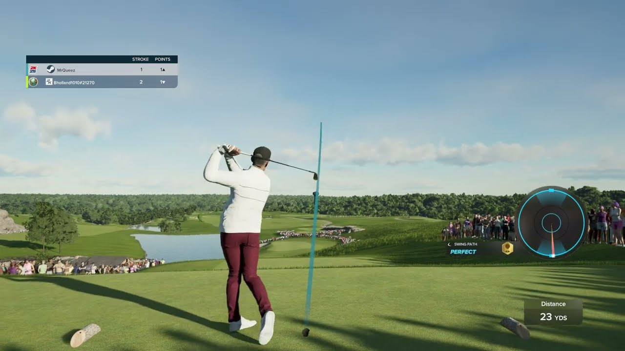 Match Play