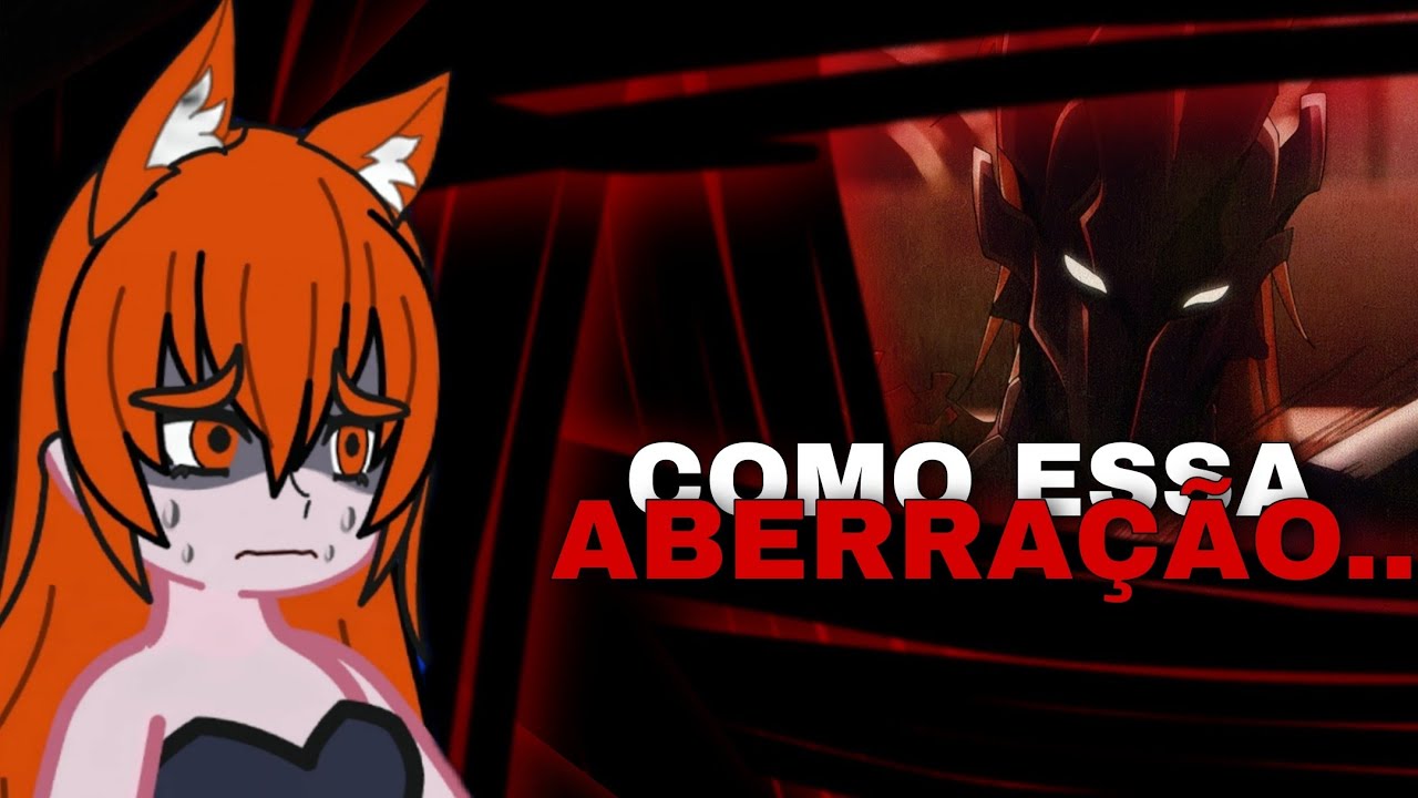 IRUMA AS SUNG JIN WOO | mairimashita iruma-kun reagindo ao rap do IGRIS: BRAÇO DIREITO 