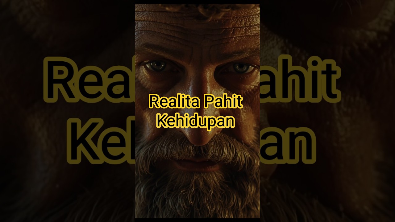 5 Realita Pahit yang Diam-Diam Membentuk Dirimu | Stoikisme Modern. #stoikisme