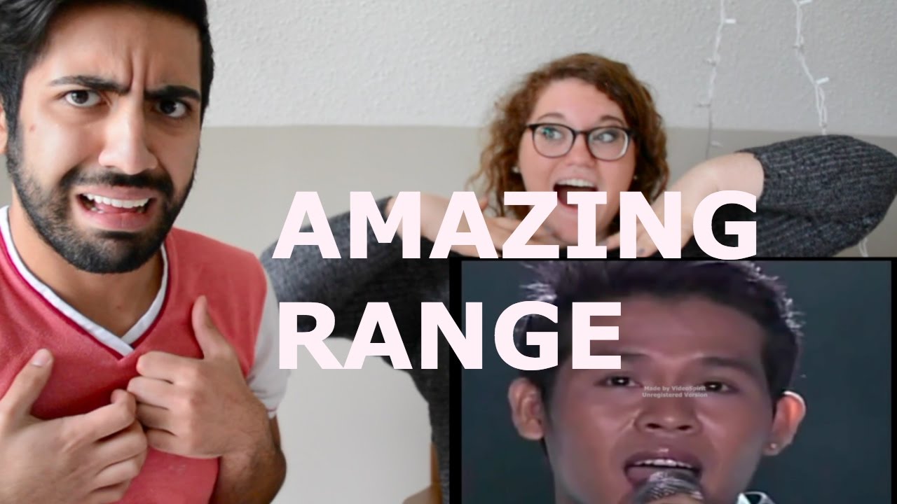 MARCELITO POMOY'S WHAT KIND OF FOOL I AM (REACTION)