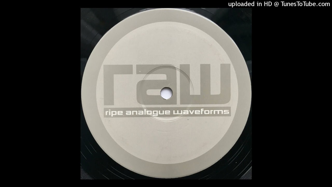 Guy McAffer - RAW 009 (A)