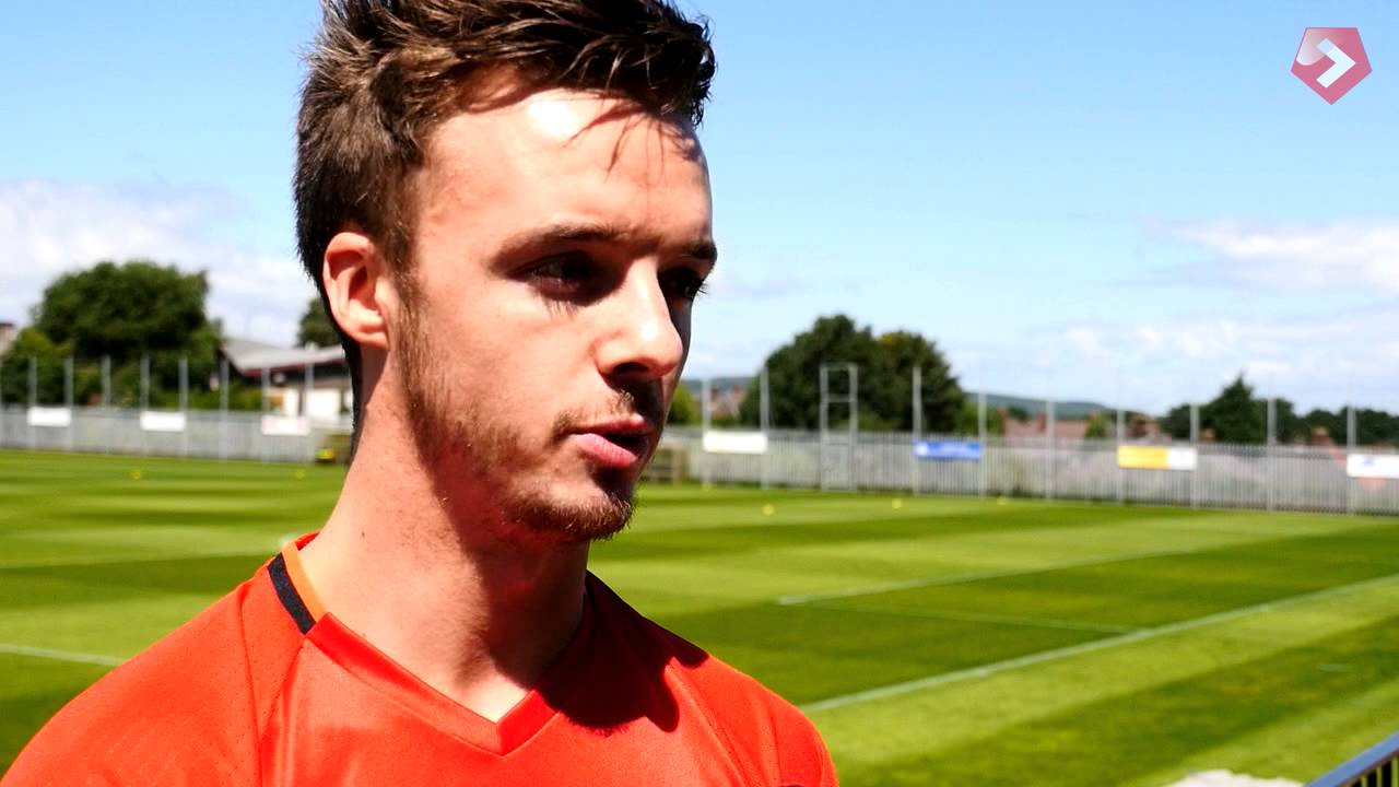 Stefan Scougall on key season
