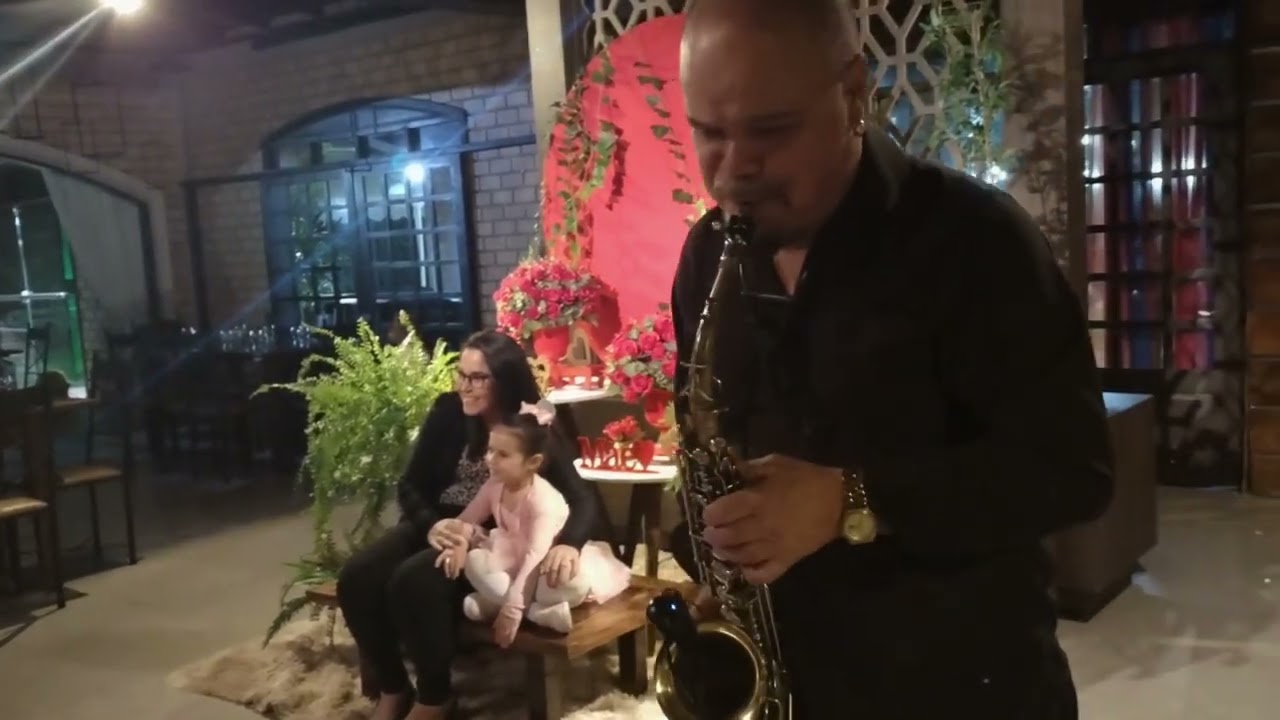 Joãozinho Sax      The Girl Is Mine      Michael Jackson And Paul McCartney